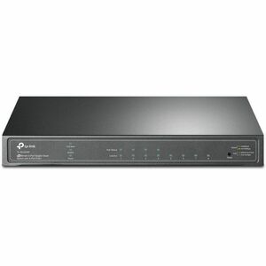 TP-Link JetStream TL-SG2008P 8-Ports Ethernet Switch TP-Link JetStream TL-SG2008P 8-Ports Ethernet Switch